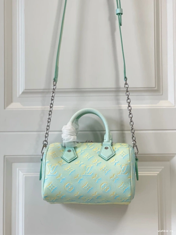 WIS LOUIS SPEEDY VUITTON BANDOULIÈRE 20 0825
